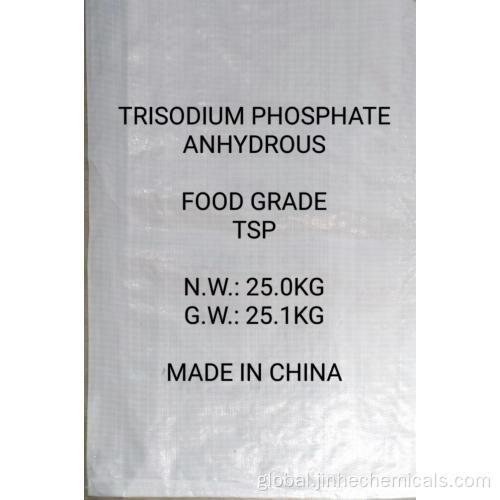 Trisodium Phosphate Trisodium Phosphate Anhydrous/Trisodium Phosphate Manufactory